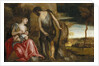 The family of Cain wandering by Paolo Veronese