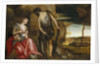 The family of Cain wandering by Paolo Veronese