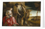 The family of Cain wandering by Paolo Veronese