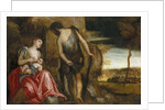 The family of Cain wandering by Paolo Veronese