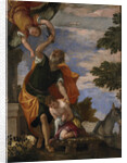 The Sacrifice of Isaac by Paolo Veronese