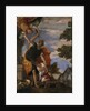 The Sacrifice of Isaac by Paolo Veronese