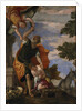 The Sacrifice of Isaac by Paolo Veronese