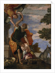 The Sacrifice of Isaac by Paolo Veronese