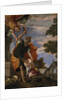 The Sacrifice of Isaac by Paolo Veronese