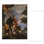 The Sacrifice of Isaac by Paolo Veronese