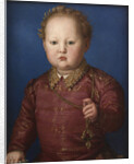 Garzia de? Medici by Agnolo Bronzino