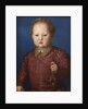 Garzia de? Medici by Agnolo Bronzino