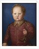 Garzia de? Medici by Agnolo Bronzino