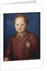 Garzia de? Medici by Agnolo Bronzino