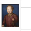 Garzia de? Medici by Agnolo Bronzino