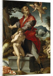 The Sacrifice of Isaac by Andrea del Sarto