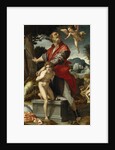 The Sacrifice of Isaac by Andrea del Sarto