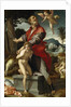 The Sacrifice of Isaac by Andrea del Sarto