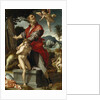 The Sacrifice of Isaac by Andrea del Sarto
