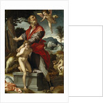The Sacrifice of Isaac by Andrea del Sarto