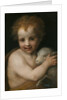 John the Baptist as child by Andrea del Sarto