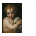 John the Baptist as child by Andrea del Sarto