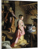Nativity by Federigo Barocci