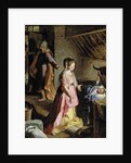 Nativity by Federigo Barocci
