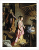 Nativity by Federigo Barocci
