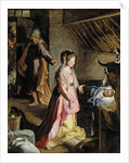 Nativity by Federigo Barocci