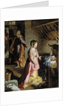 Nativity by Federigo Barocci