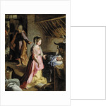 Nativity by Federigo Barocci