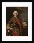 Charles III of Spain by Giuseppe Bonito