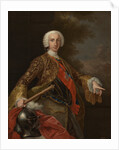 Charles III of Spain by Giuseppe Bonito