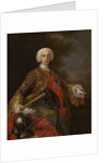 Charles III of Spain by Giuseppe Bonito