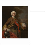 Charles III of Spain by Giuseppe Bonito