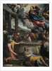 The Assumption of the Blessed Virgin Mary by Annibale Carracci