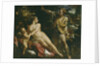 Venus, Adonis and Cupid by Annibale Carracci