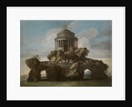 The Education of Achilles by Sebastiano Conca
