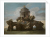 The Education of Achilles by Sebastiano Conca