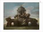 The Education of Achilles by Sebastiano Conca