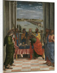 The Death of the Virgin by Andrea Mantegna