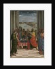 The Death of the Virgin by Andrea Mantegna