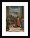The Death of the Virgin by Andrea Mantegna