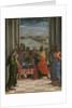 The Death of the Virgin by Andrea Mantegna