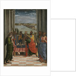 The Death of the Virgin by Andrea Mantegna