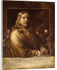 Self-Portrait by Samuel Dirksz van Hoogstraten