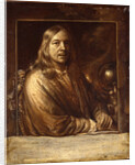 Self-Portrait by Samuel Dirksz van Hoogstraten