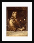 Self-Portrait by Samuel Dirksz van Hoogstraten