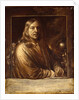 Self-Portrait by Samuel Dirksz van Hoogstraten