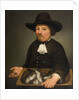 Man with the Bucket of Fish by Aelbert Cuyp