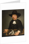 Man with the Bucket of Fish by Aelbert Cuyp