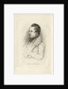Portrait of Victor Hugo by Léon Noël