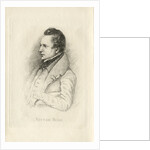 Portrait of Victor Hugo by Léon Noël